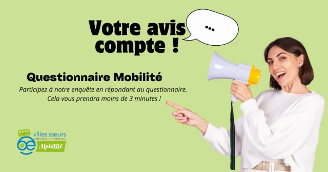 Facebook Questionnaire Mobilite