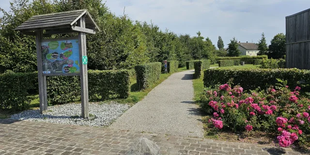 Flocques Le Sentier Des Mares 2