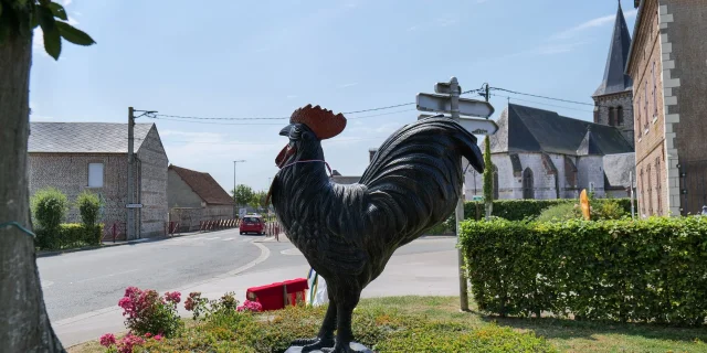 Flocques Le Sentier Des Mares 3