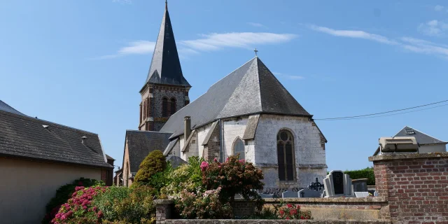 Flocques Le Sentier Des Mares 4